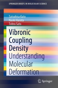 Cover image: Vibronic Coupling Density 9789811617959