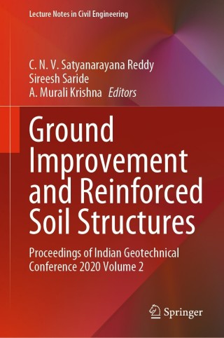 Imagen de portada: Ground Improvement and Reinforced Soil Structures 9789811618307