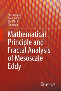 Cover image: Mathematical Principle and Fractal Analysis of Mesoscale Eddy 9789811618383