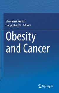 Cover image: Obesity and Cancer 9789811618451