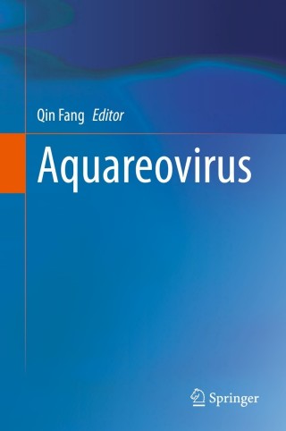 Cover image: Aquareovirus 9789811619021