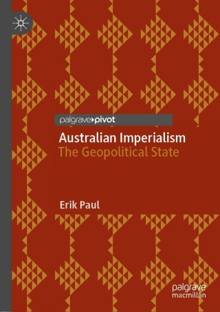 Omslagafbeelding: Australian Imperialism 9789811619151
