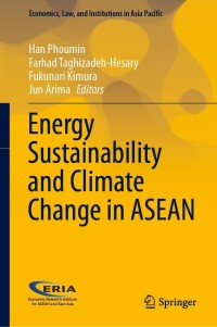 Omslagafbeelding: Energy Sustainability and Climate Change in ASEAN 9789811619991