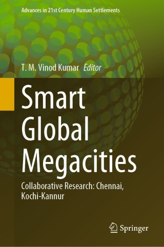 Imagen de portada: Smart Global Megacities 9789811620225