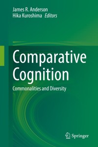 Cover image: Comparative Cognition 9789811620270