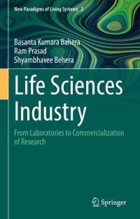 Cover image: Life Sciences Industry 9789811620508