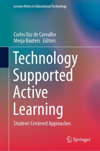 Imagen de portada: Technology Supported Active Learning 9789811620812