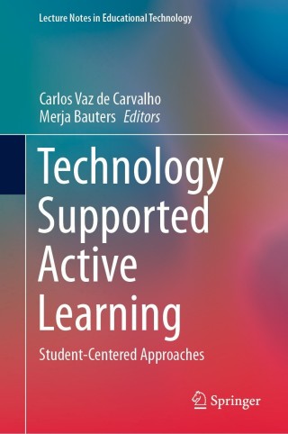 Cover image: Technology Supported Active Learning 9789811620812