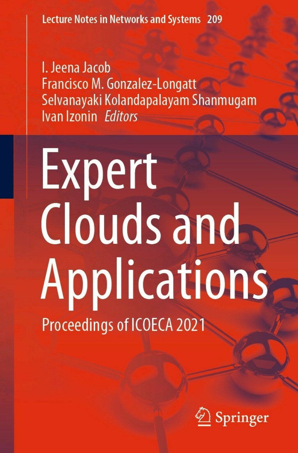 Expert Clouds and Applications Proceedings of ICOECA 2021