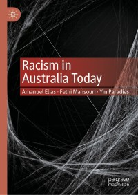 Imagen de portada: Racism in Australia Today 9789811621369