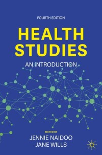 Titelbild: Health Studies 4th edition 9789811621482