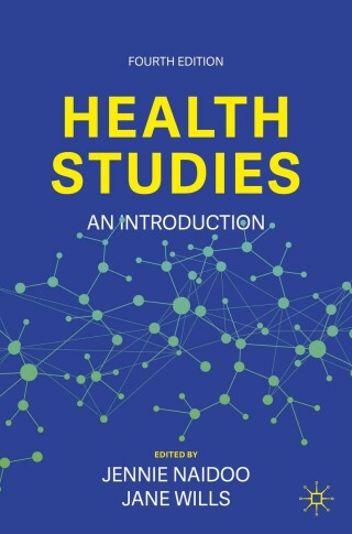 صورة الغلاف: Health Studies 4th edition 9789811621482