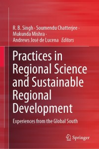 Imagen de portada: Practices in Regional Science and Sustainable Regional Development 9789811622205