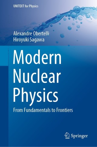 Cover image: Modern Nuclear Physics 9789811622885