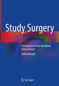 Cover image: Study Surgery 9789811623042