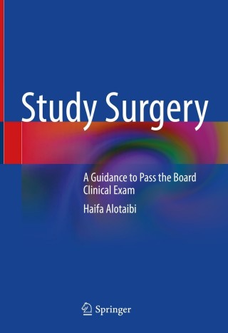 Imagen de portada: Study Surgery 9789811623042