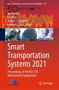 Cover image: Smart Transportation Systems 2021 9789811623233