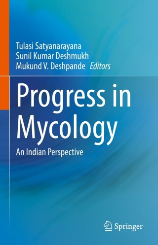 Cover image: Progress in Mycology 9789811623493