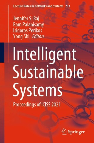 Imagen de portada: Intelligent Sustainable Systems 9789811624216