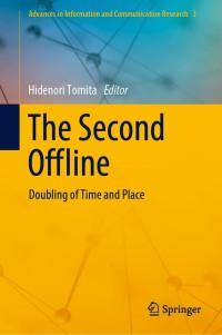 Cover image: The Second Offline 9789811624247