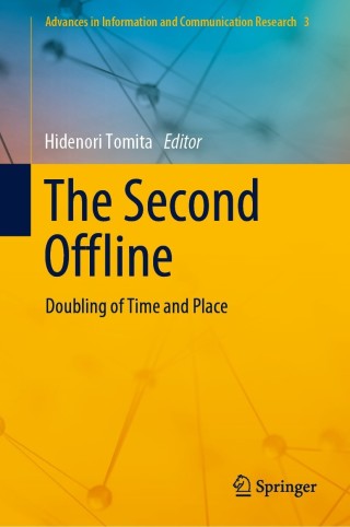 Imagen de portada: The Second Offline 9789811624247