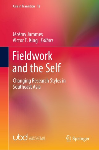 Imagen de portada: Fieldwork and the Self 9789811624377