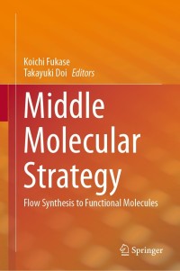 Imagen de portada: Middle Molecular Strategy 9789811624575