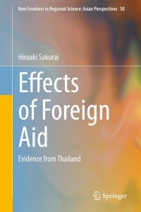 Imagen de portada: Effects of Foreign Aid 9789811624810