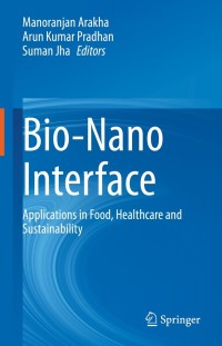 Imagen de portada: Bio-Nano Interface 9789811625152