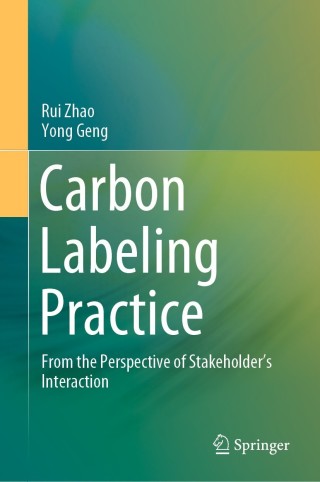 Immagine di copertina: Carbon Labeling Practice 9789811625824