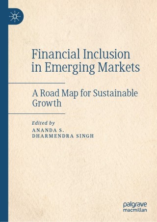 Imagen de portada: Financial Inclusion in Emerging Markets 9789811626517