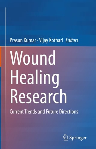 Cover image: Wound Healing Research 9789811626760