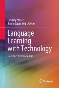 Omslagafbeelding: Language Learning with Technology 9789811626968