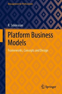 Titelbild: Platform Business Models 9789811628375