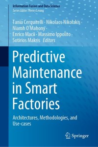 Immagine di copertina: Predictive Maintenance in Smart Factories 9789811629396