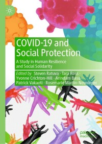 Imagen de portada: COVID-19 and Social Protection 9789811629471