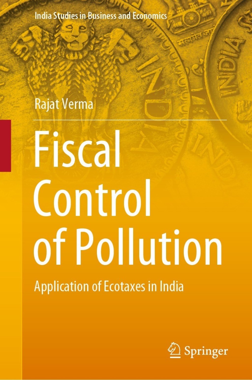 ISBN 9789811630361 product image for Fiscal Control of Pollution (eBook) | upcitemdb.com