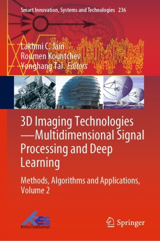 Cover image: 3D Imaging Technologies—Multidimensional Signal Processing and Deep Learning 9789811631795