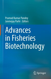 Cover image: Advances in Fisheries Biotechnology 9789811632143