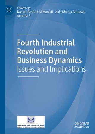 Cover image: Fourth Industrial Revolution and Business Dynamics 9789811632495