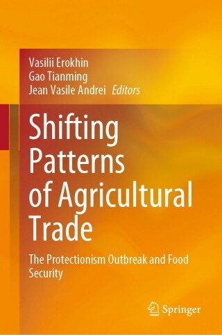 Omslagafbeelding: Shifting Patterns of Agricultural Trade 9789811632594