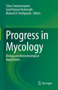 Cover image: Progress in Mycology 9789811633065