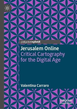 Imagen de portada: Jerusalem Online 9789811633133