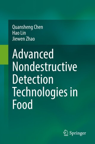 Imagen de portada: Advanced Nondestructive Detection Technologies in Food 9789811633591
