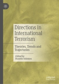 Imagen de portada: Directions in International Terrorism 9789811633799