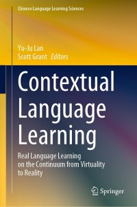 Imagen de portada: Contextual Language Learning 9789811634154