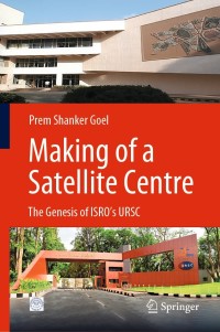 Imagen de portada: Making of a Satellite Centre 9789811634796