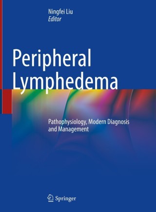 Imagen de portada: Peripheral Lymphedema 9789811634833