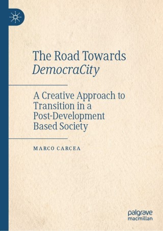 Imagen de portada: The Road Towards DemocraCity 9789811635045