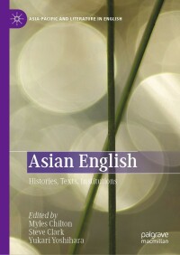 Cover image: Asian English 9789811635120